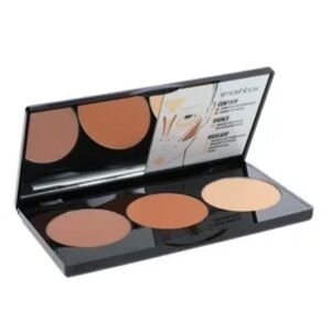 Smashbox Step-By-Step Contouring Kit (light/medium)